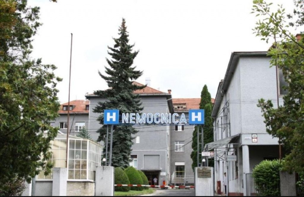 Nemocnica Zlaté Moravce, ktorá je členom skupiny AGEL. FOTO: WEB AGEL