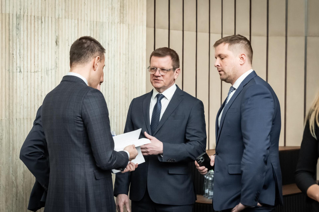 Rokovanie ministrov na úrade vlády. FOTO: úrad vlády