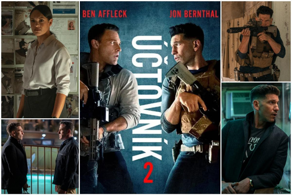 Do k&iacute;n mieri pokračovanie akčn&eacute;ho filmu &Uacute;čtovn&iacute;k.