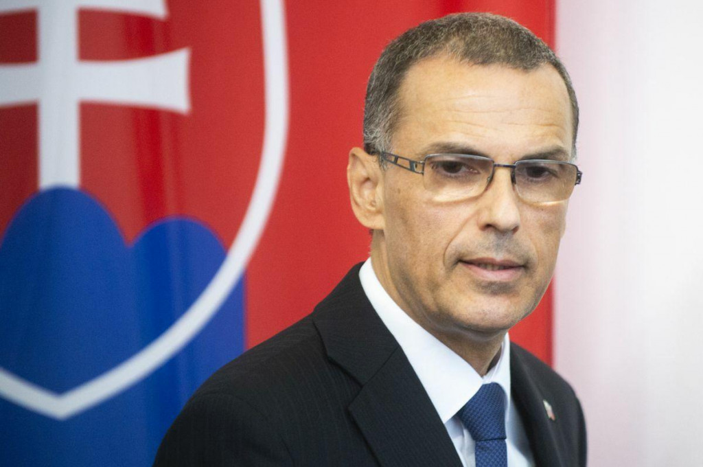 Generálny prokurátor Maroš Žilinka. FOTO: TASR/Jakub Kotian
