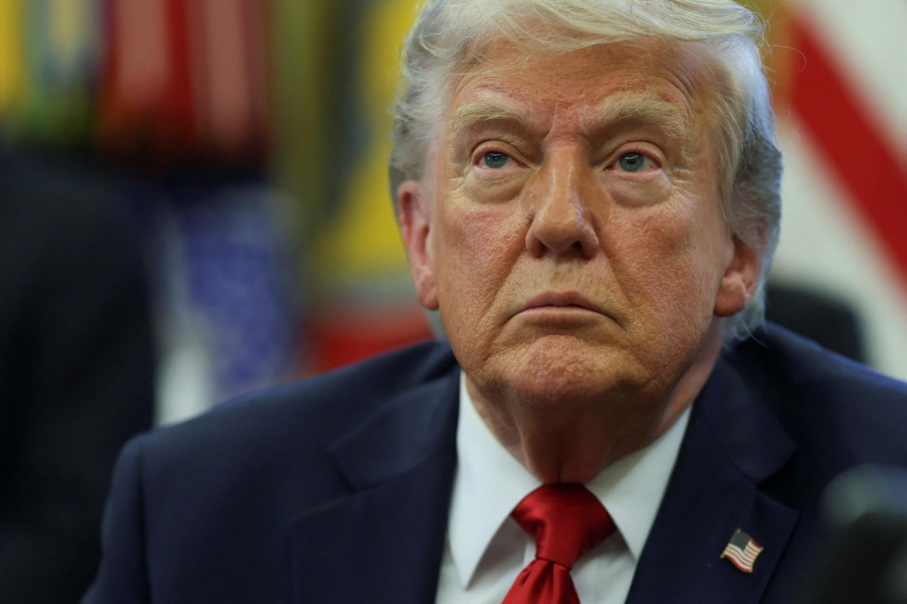 Dianie na trhu s kávou závisí od globálnych ciel Donalda Trumpa. FOTO: REUTERS