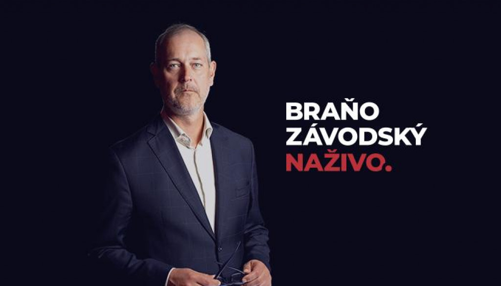 Podcast Braňo Závodský NAŽIVO vedie rebríček počúvanosti slovenských podcastov za marec 2025. Ukázala to analýza IAB Slovakia.