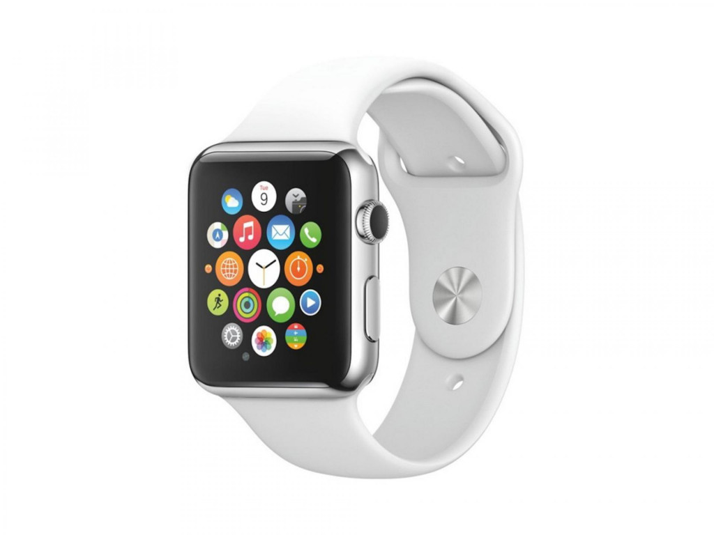 Prvá generácia hodiniek Apple Watch