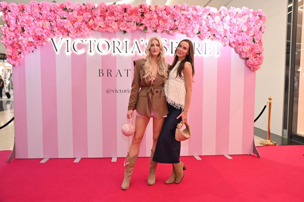 Victoria‘s Secret oficiálne otvorila svoju prvú kamennú predajňu na Slovensku.