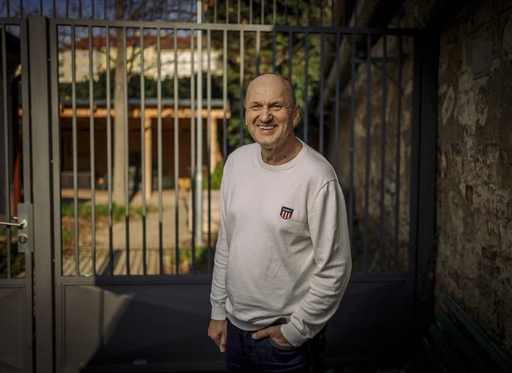 Známy gynekológ a sexuológ Luděk Fiala
