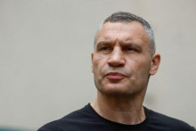 Starosta Kyjeva Vitalij Kličko. FOTO: Reuters