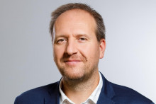 Šéf komunikácie Slovnaftu Anton Molnár. FOTO: Slofnaft