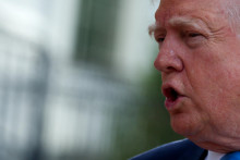 Donald Trump. FOTO: REUTERS
