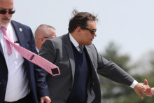 George Santos. FOTO: REUTERS