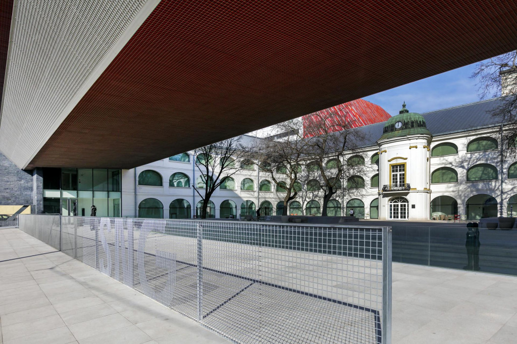 Slovenská národná galéria. FOTO: TASR/ Dano Veselský