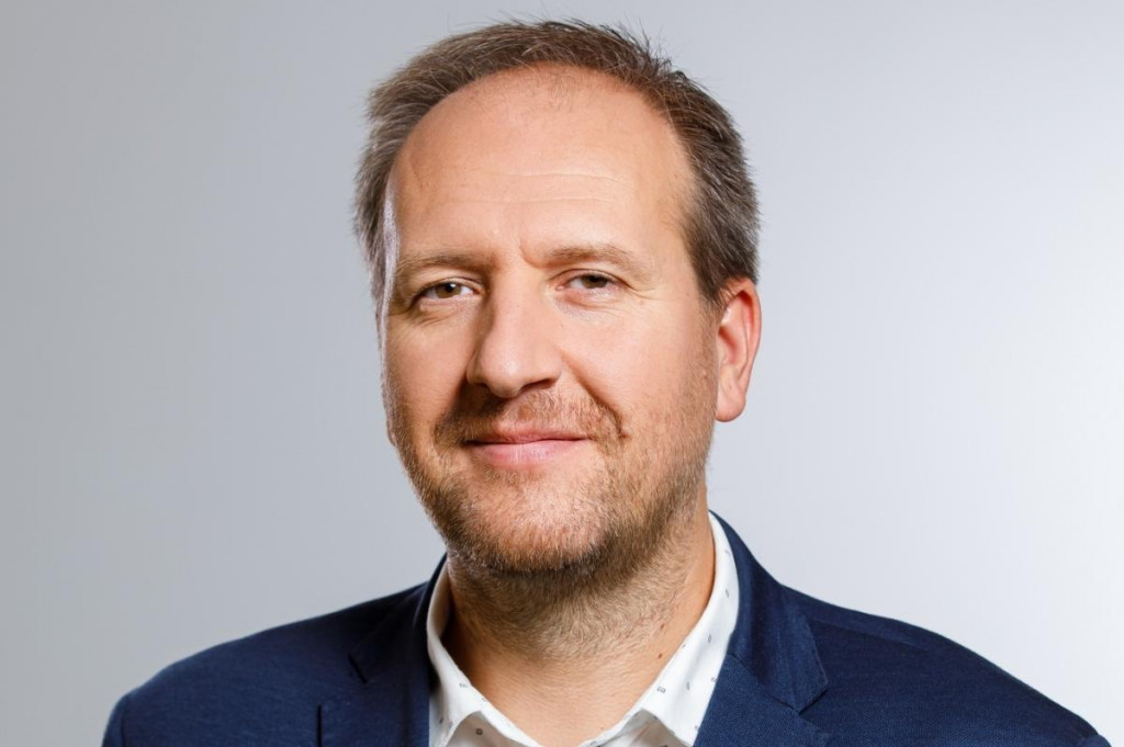 &Scaron;&eacute;f komunik&aacute;cie Slovnaftu Anton Moln&aacute;r. FOTO: Slofnaft