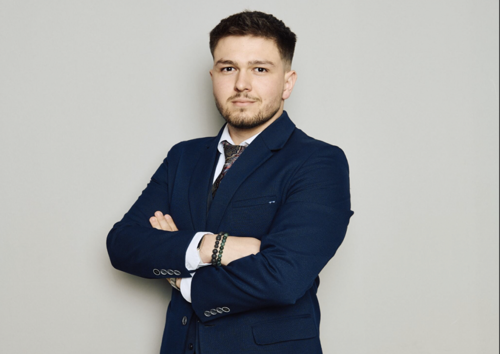 Richard Kováč - investičný analytik finančnej skupiny Simplea