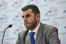 Poslanec Národnej rady Ján Mažgút (Smer). FOTO: TASR/Pavol Zachar