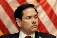 Americký minister zahraničných vecí Marco Rubio. FOTO: REUTERS