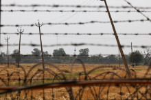 Napätie medzi Indiou a Pakistanom je najvyššie od utorkového útoku ozbrojencov v Pahalgame v indickej časti Kašmíru. FOTO: REUTERS