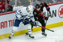 Hokejisti Ottawy odvrátili koniec sezóny v NHL. FOTO: Marc DesRosiers/Imagn Images