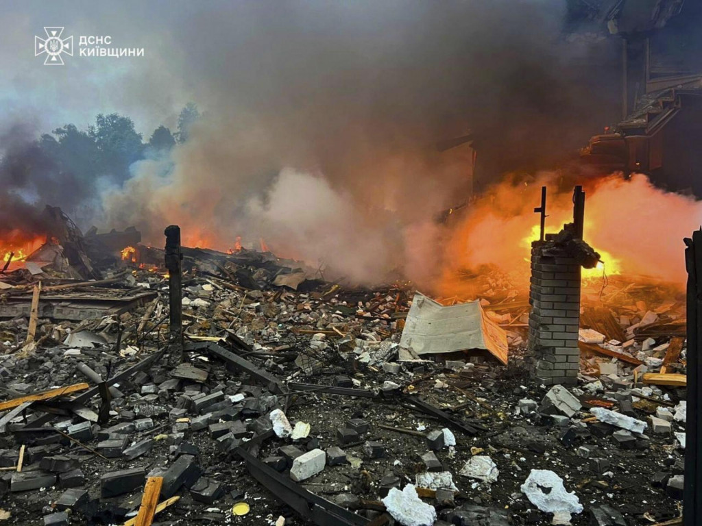 Rusi pri svojich útokoch na Ukrajinu často cielia na energetickú infraštruktúru. FOTO: TASR/AP