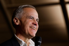 Kanadský premiér Mark Carney. FOTO: Reuters