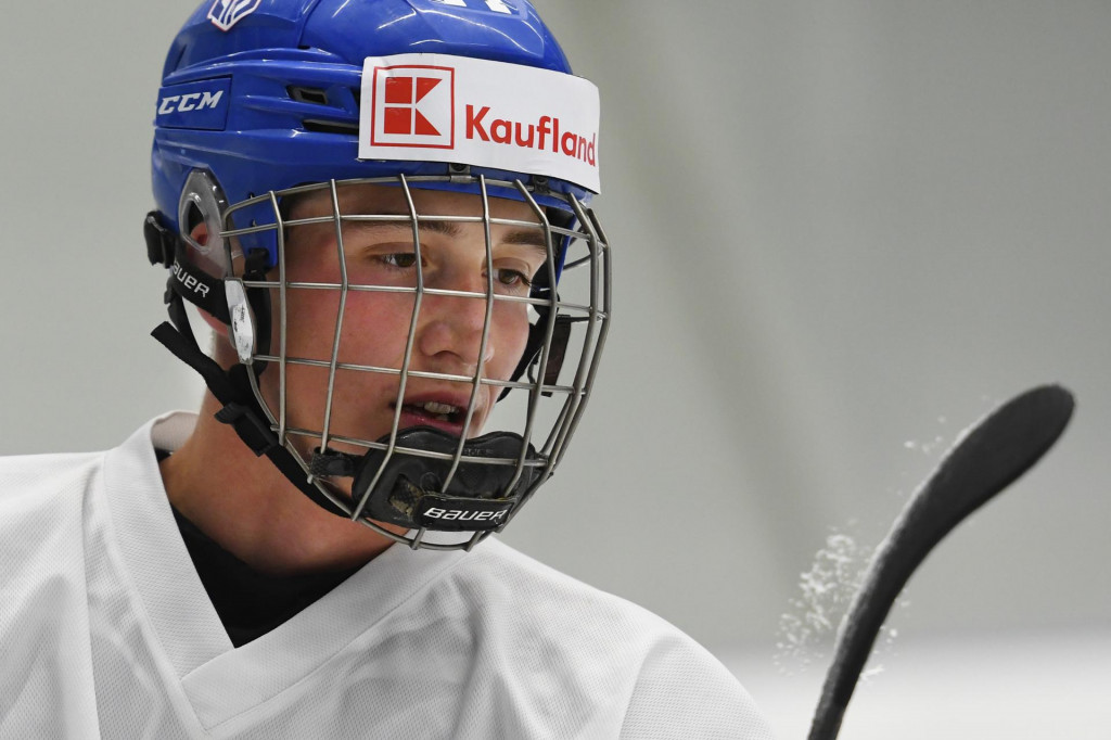 Samuel Honzek. FOTO: TASR/M. Kapusta