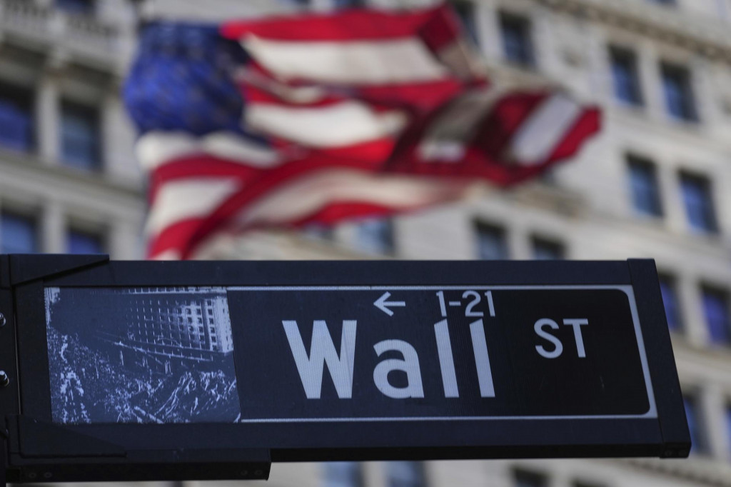Wall Street zaznamenala výrazný odraz a výnosy amerických dlhopisov klesli. FOTO: TASR/AP


