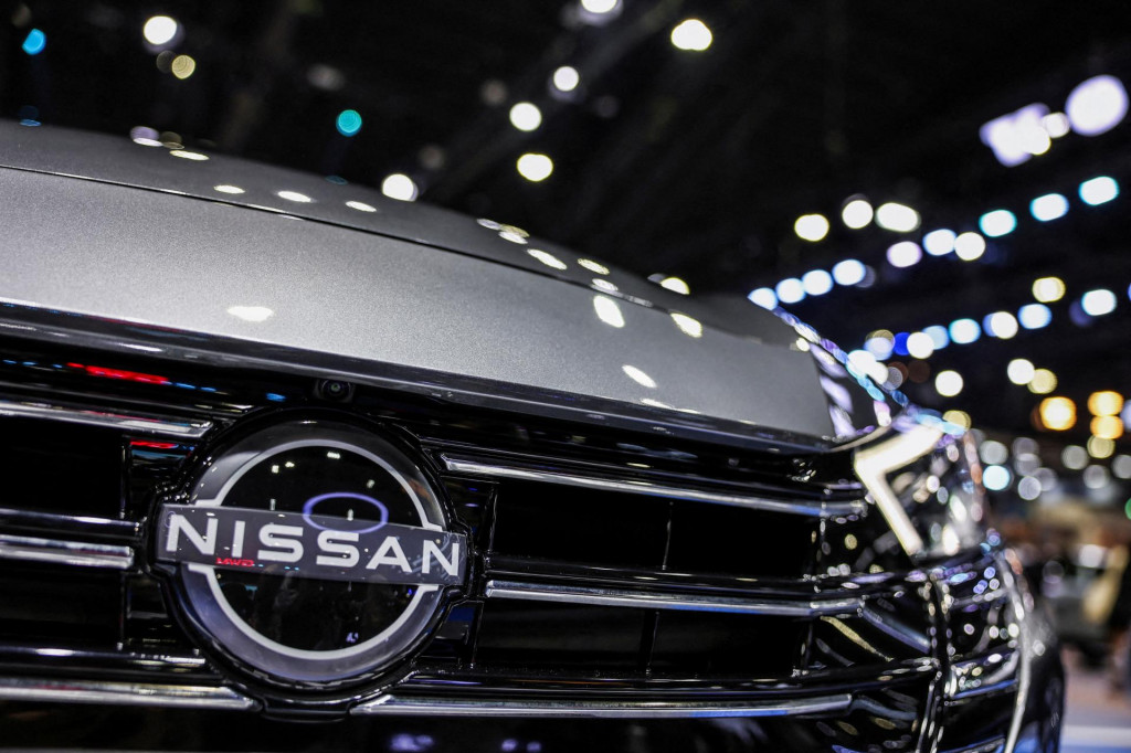 Nissan. FOTO: REUTERS