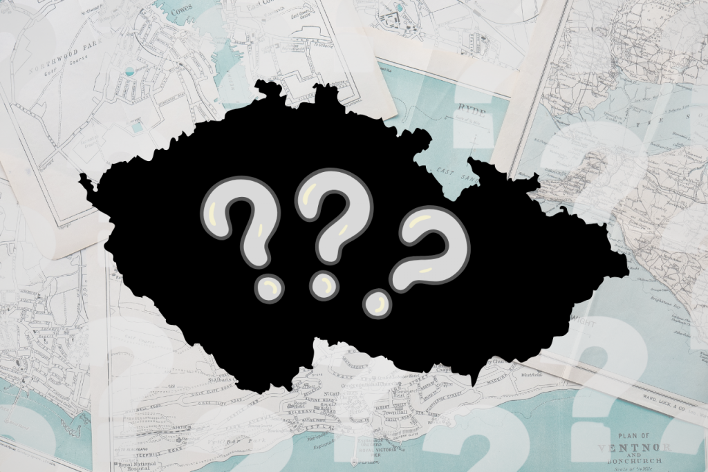 Najťažšia slepá mapa