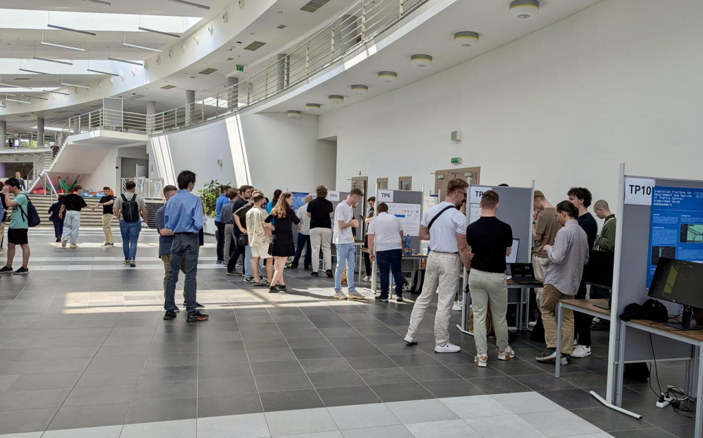 Študentská konferencia
