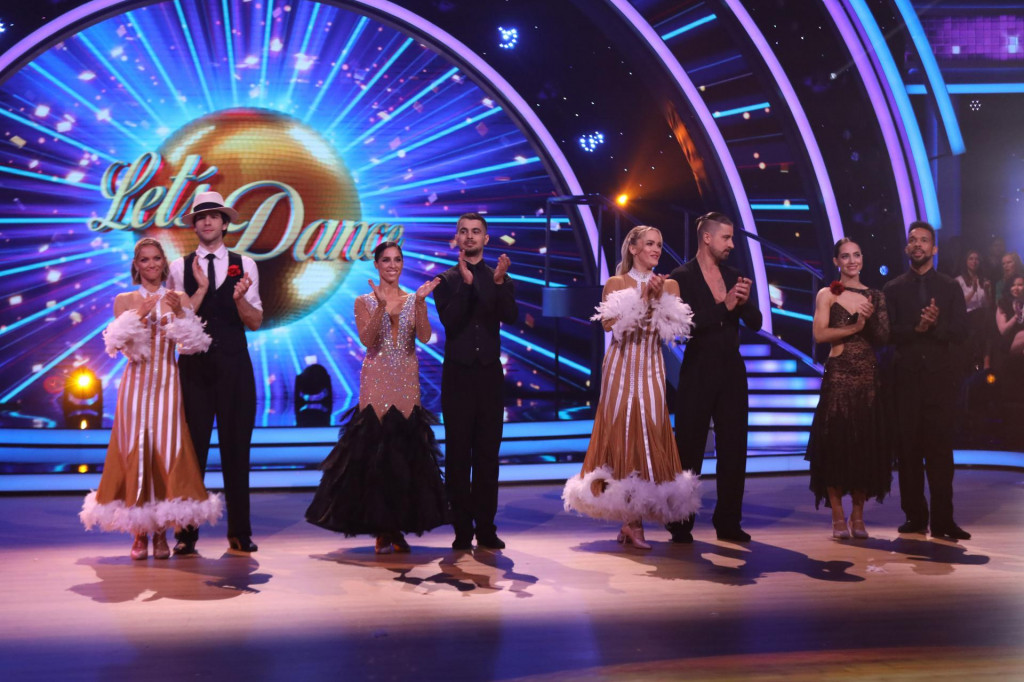 Let´s Dance.