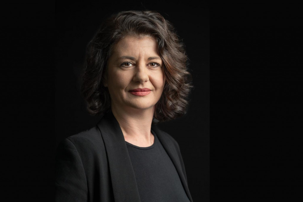 Veronika Zábrženská, digital director Publicis Groupe Slovakia.