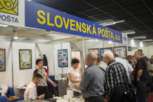 Slovenská pošta pripomenula, že vlani optimalizovala počet zamestnancov i prevádzkovú sieť. FOTO: TASR/J. Kotian