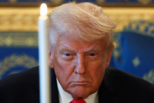 Americký prezident Donald Trump. FOTO: Reuters