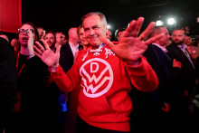 Kanadský premiér Mark Carney. FOTO: Reuters