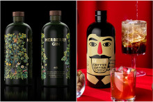 KARLOFF uvádza na trh prémiové novinky: HERBERRY GIN a KAVALERO