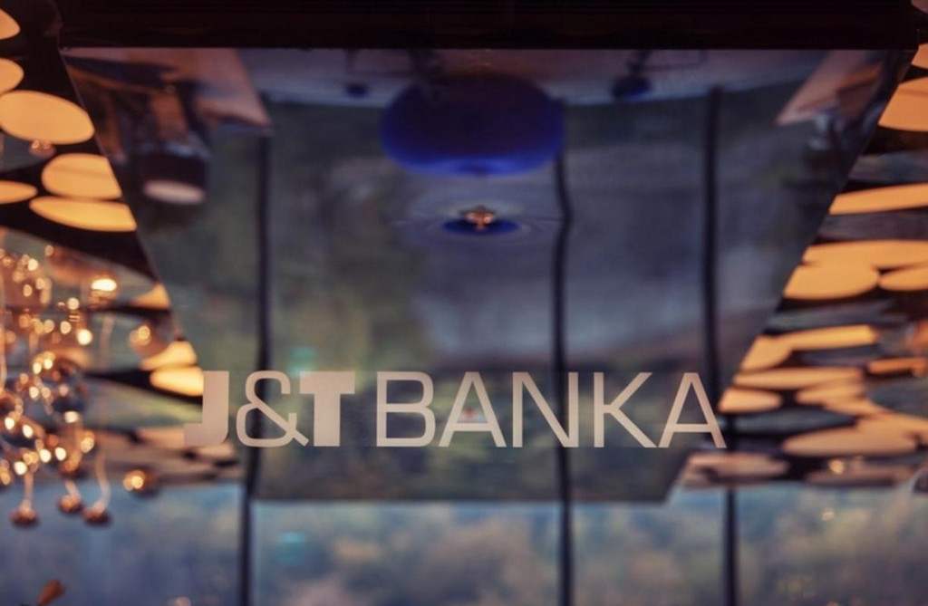 Podľa hovorcu J&T banky Milana Janásika bilančná suma skupiny vzrástla o päť percent na 17,9 miliardy eur. FOTO: J&T Banka