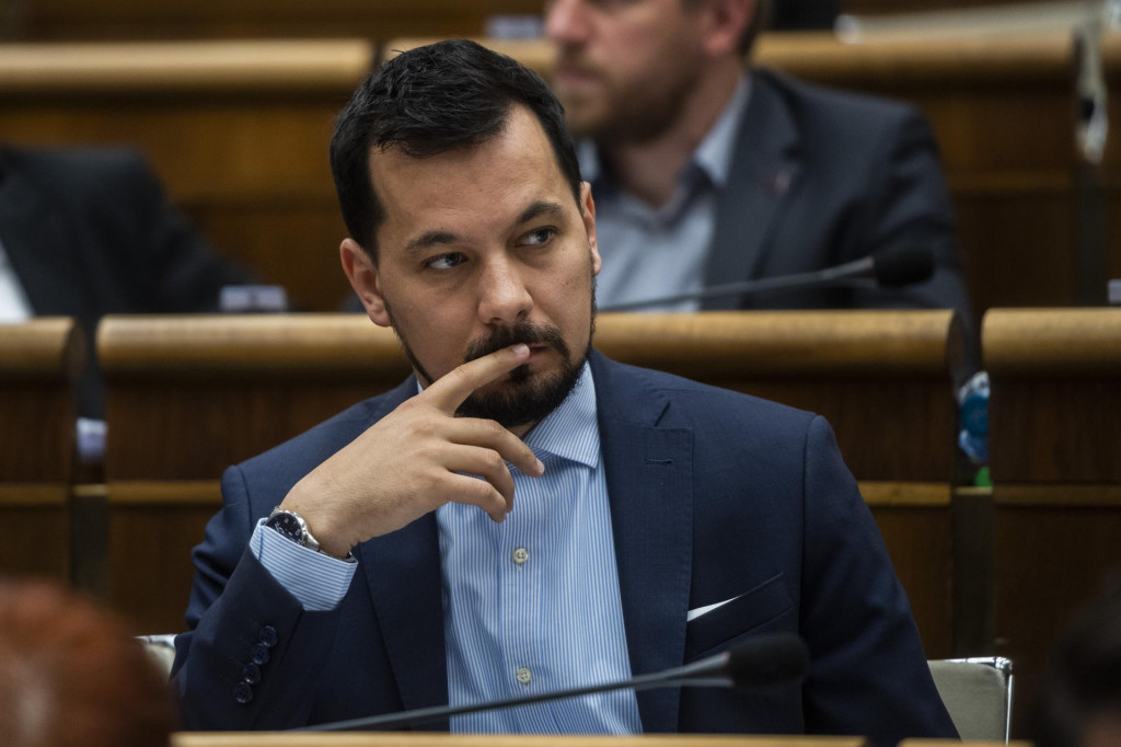 Juraj Šeliga. FOTO: TASR/Jaroslav Novák