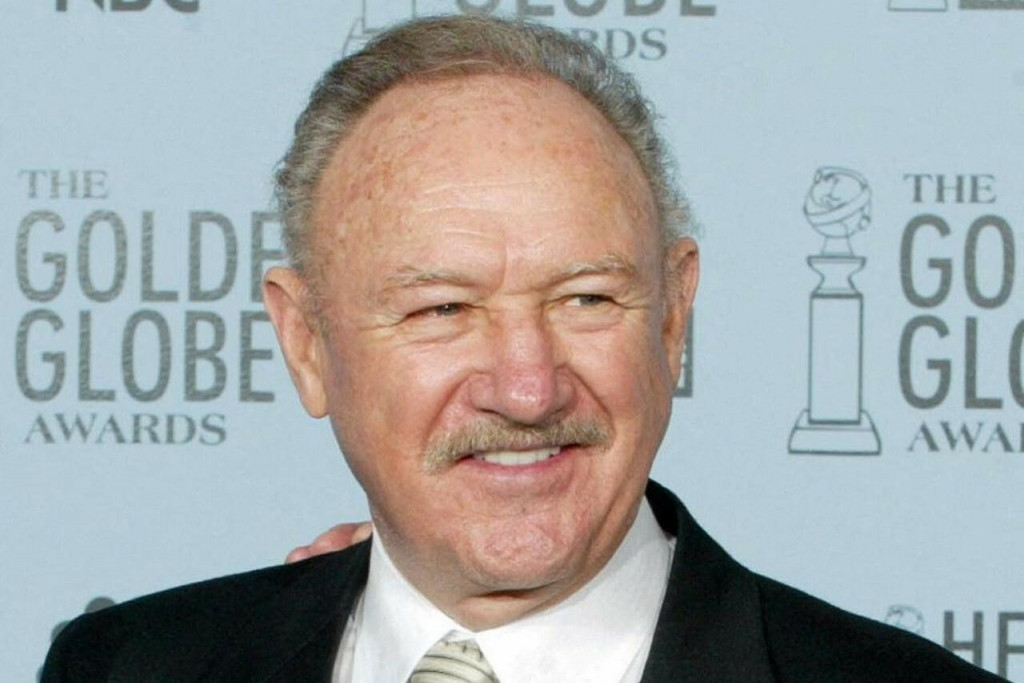 Herec Gene Hackman. FOTO: Reuters
