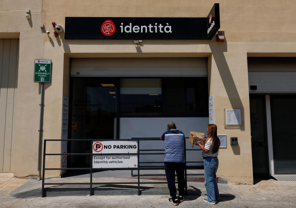 Súdny dvor Európskej únie dnes rozhodol, že Malta musí ukončiť program takzvaných zlatých pasov. FOTO: Reuters