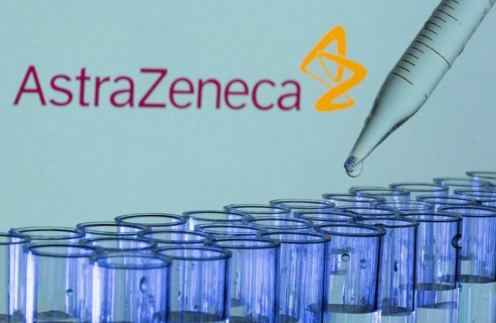 Spoločnosť AstraZeneca dosahuje v Spojených štátoch približne 40 percent svojich príjmov z predaja. FOTO: Reuters