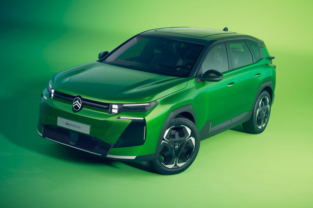 Citro&euml;n C5 Aircross