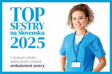 Top sestry na Slovensku 2025