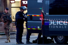 Ilustračná fotografia. FOTO: Reuters