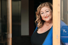 Halina Pawlowská FOTO: Jan Zátorský