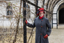 Petra Sejbalová
FOTO: RADIM STRACHOŇ - MAFRA