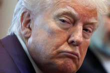 Prezident USA Donald Trump. FOTO: Reuters