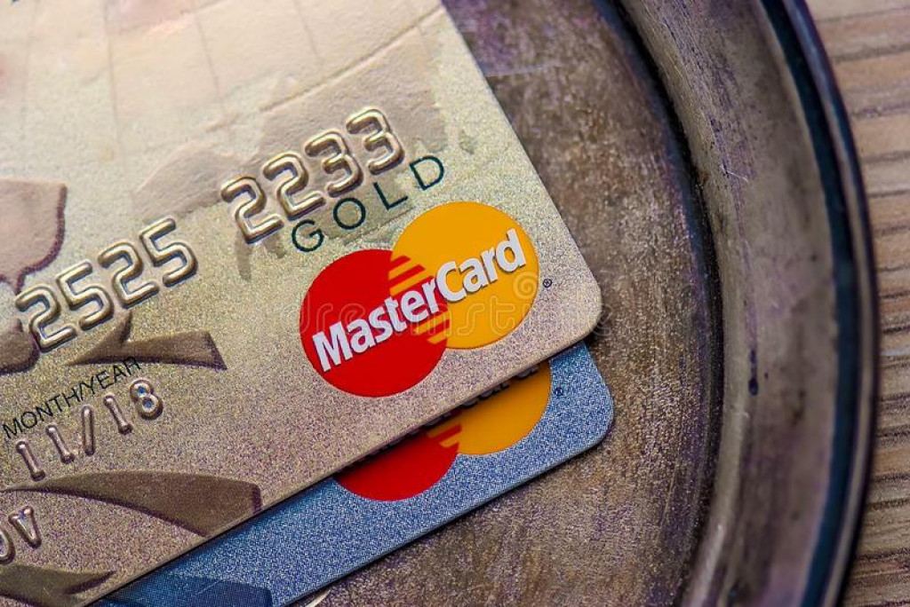 MasterCard.