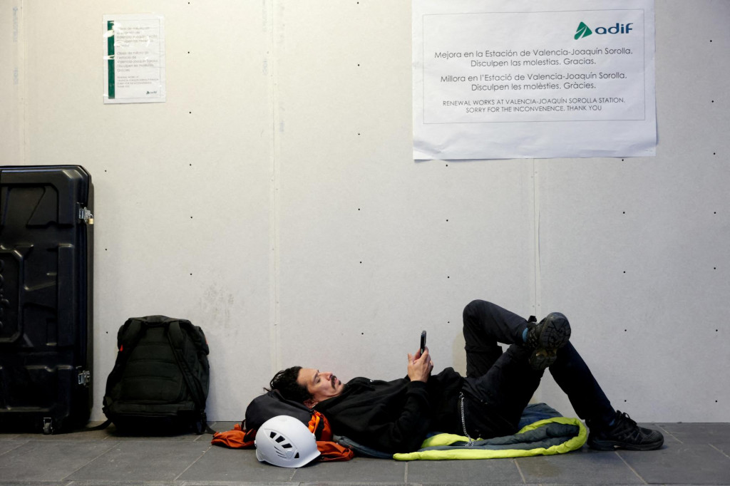 Španielsko zasiahol masívny výpadok prúdu. FOTO: Reuters