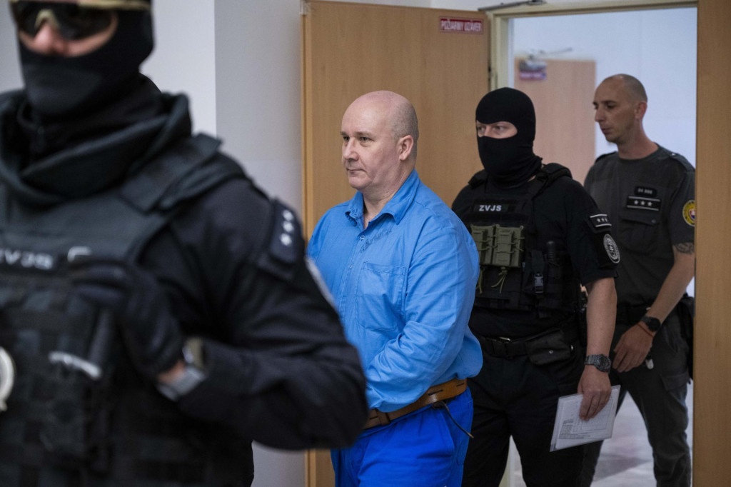 Zoltán Andruskó.

FOTO: TASR/J. Kotian