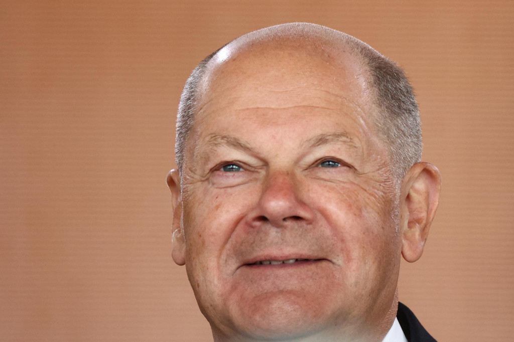 Olaf Scholz. FOTO: Reuters