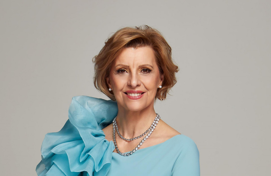 Tatiana Drexler FOTO: TV Markíza