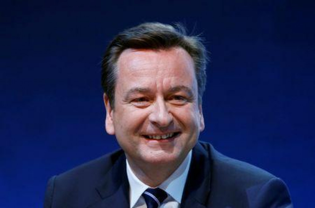 Výkonný riaditeľ Munich Re Joachim Wenning. FOTO: Reuters